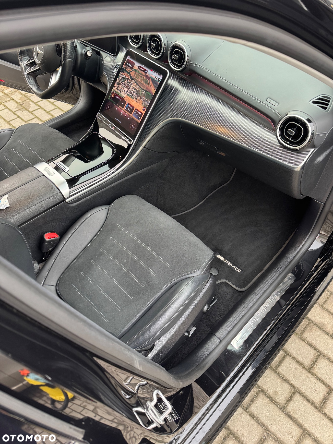 Mercedes-Benz Klasa C 180 9G-TRONIC - 13