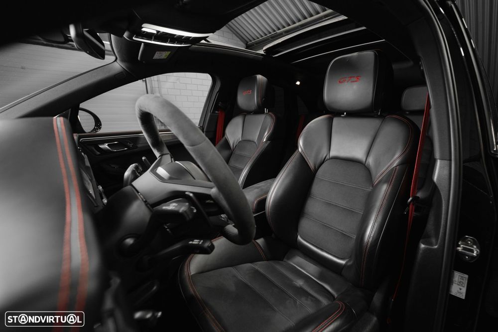Porsche Macan GTS - 12