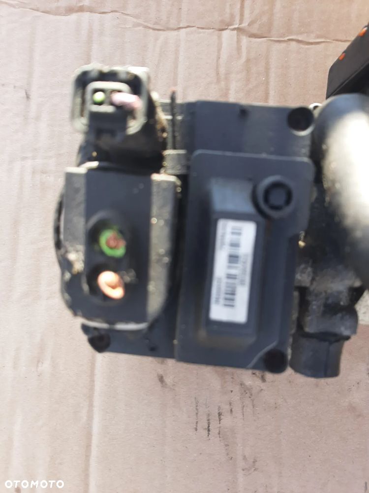 pompa zawieszenia Citroen C5 lift 965406868000 96628510007 - 7