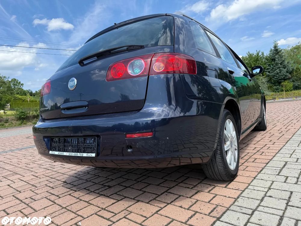 Fiat Croma 1.9 Multijet 16V DPF Automatik Active - 5