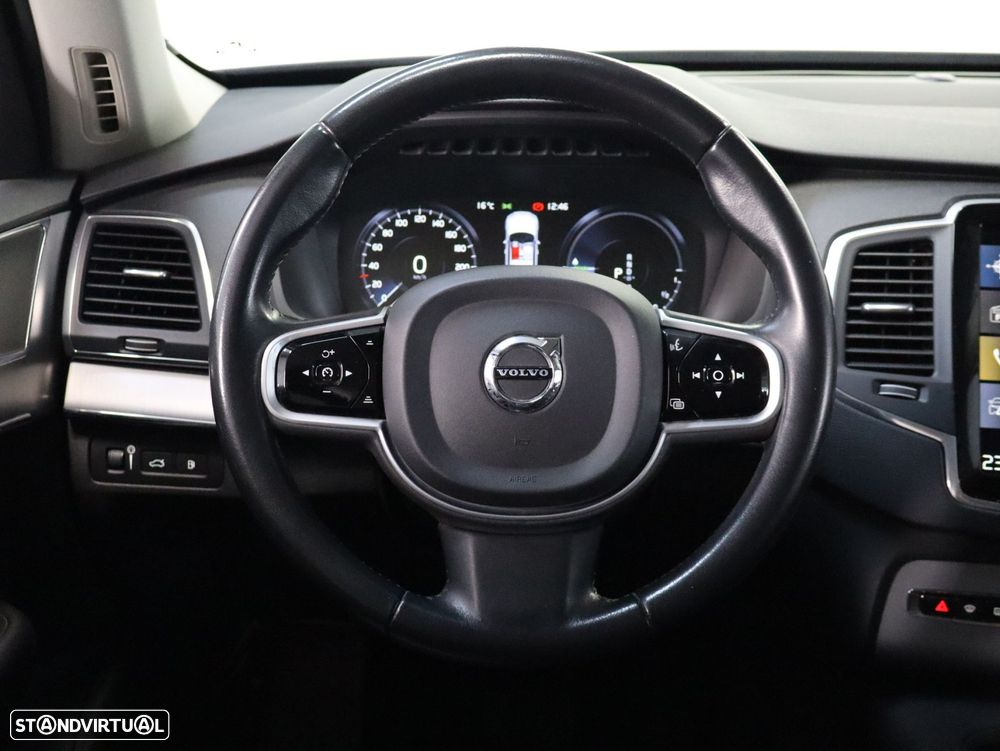Volvo XC 90 2.0 T8 PHEV Momentum AWD - 15