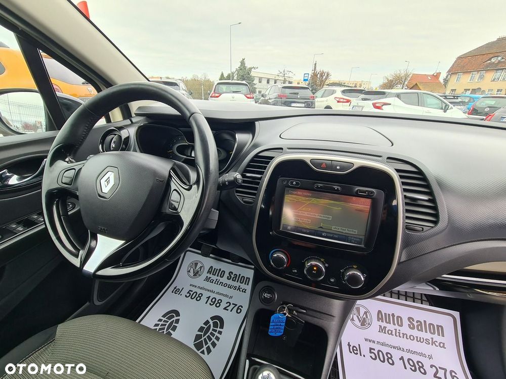 Renault Captur 1.5 dCi Life - 24