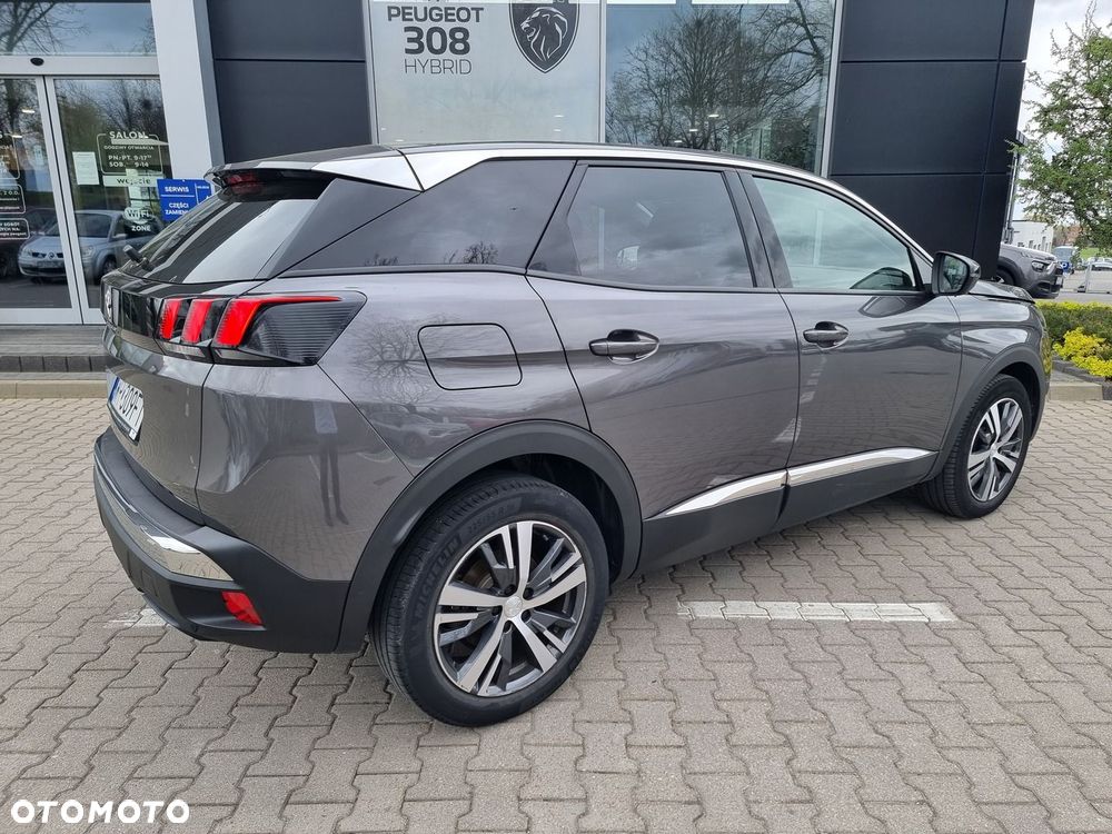 Peugeot 3008 1.2 PureTech Allure Pack S&S EAT8 - 12