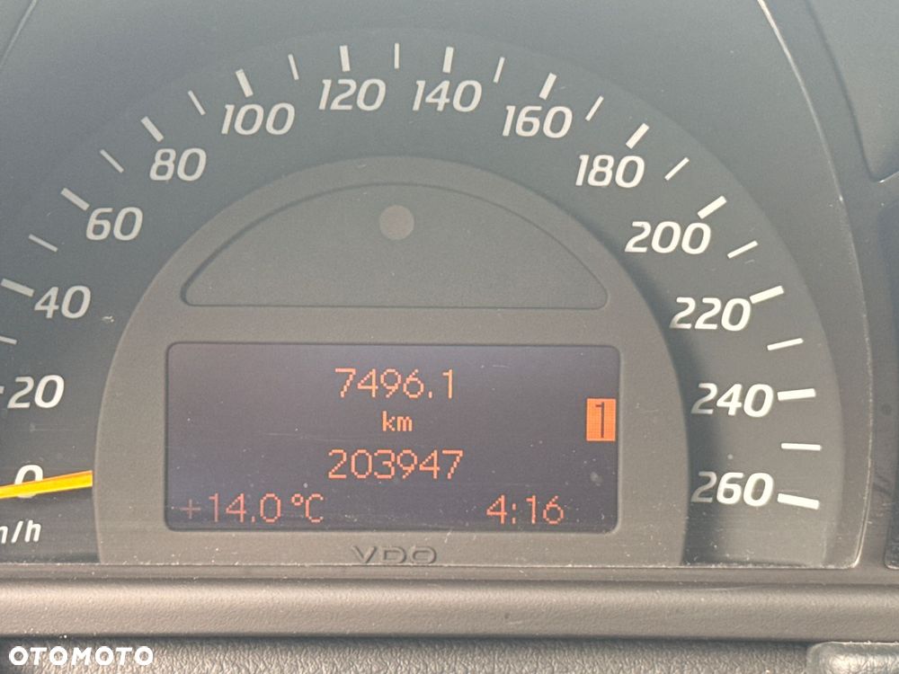 Mercedes-Benz Klasa C 200 Kompressor Automatik - 18