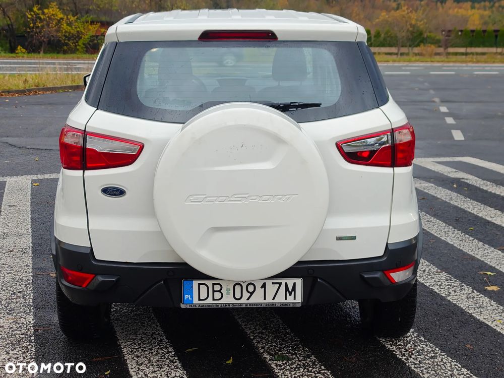 Ford EcoSport 1.0 EcoBoost - 8
