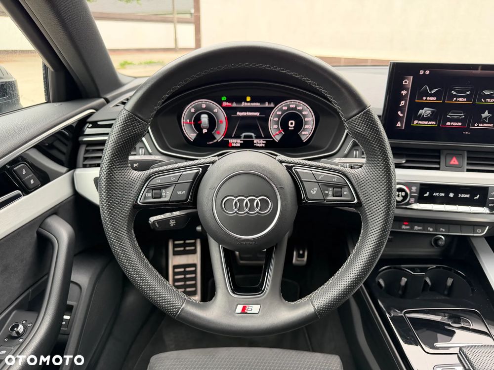 Audi A4 Avant 35 TDI mHEV S Line S tronic - 7