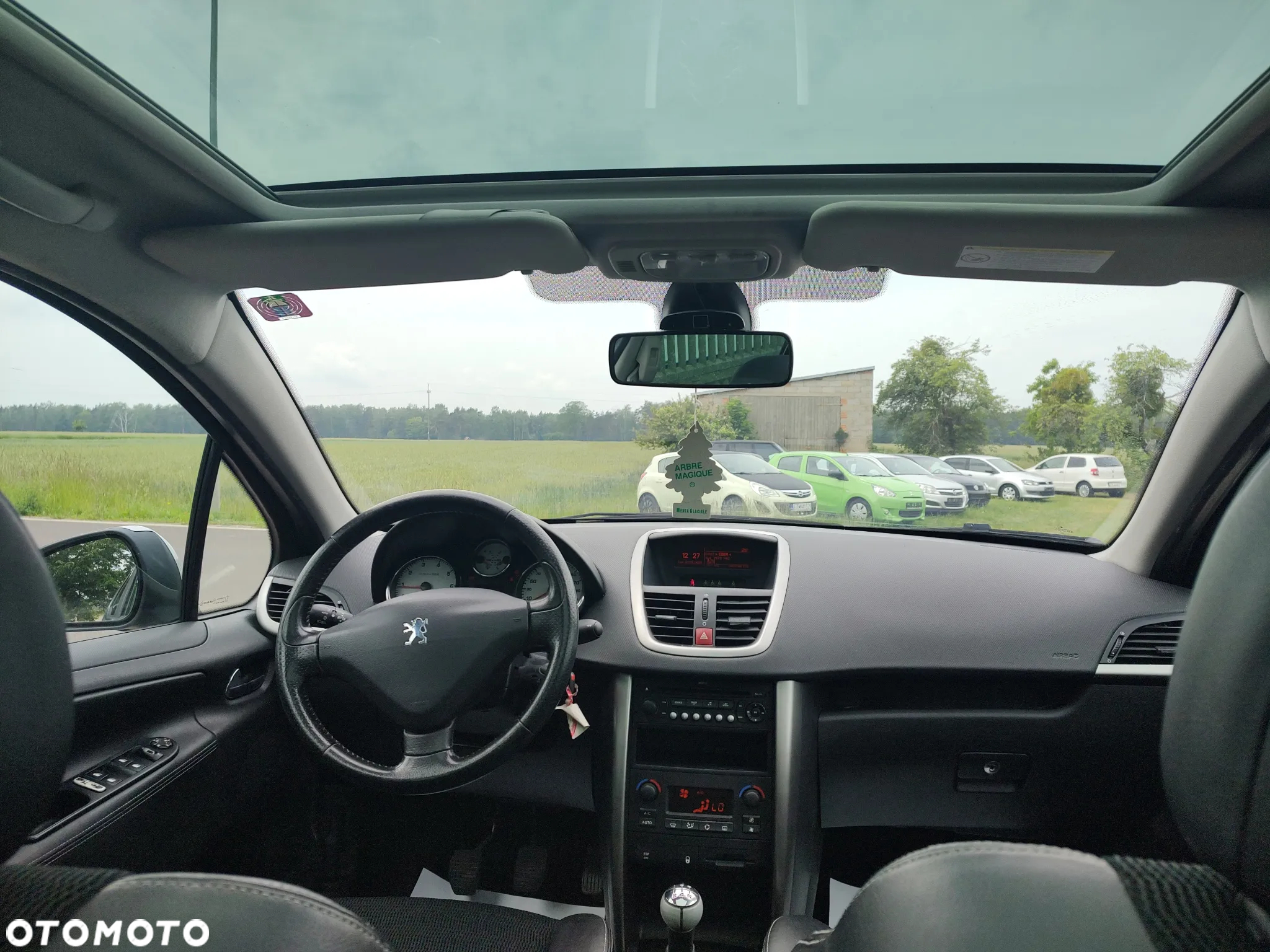 Peugeot 207 1.6 VTi Outdoor - 31