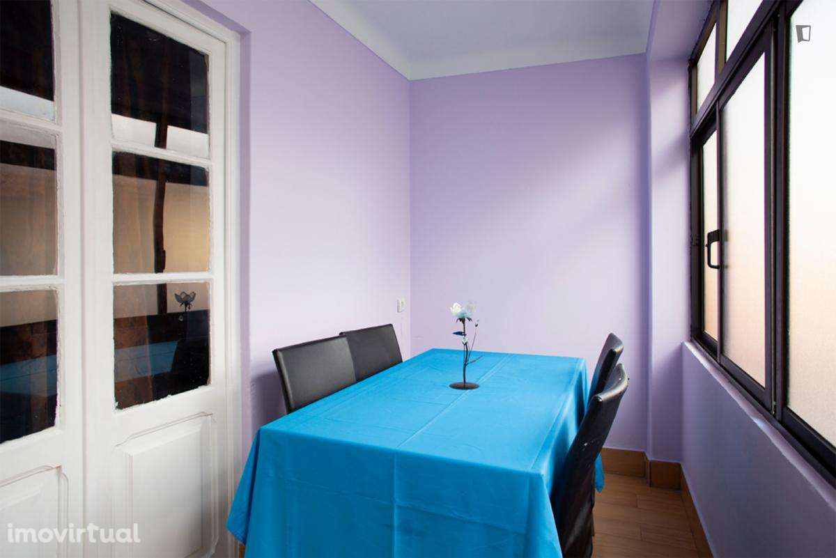 Quarto - localizado em Bairro Alto Lisbon - Grande imagem: 5/12