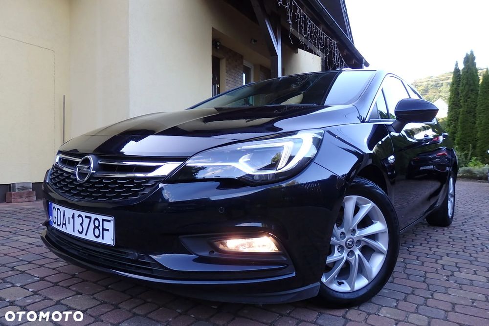 Opel Astra 1.4 Turbo Innovation - 1