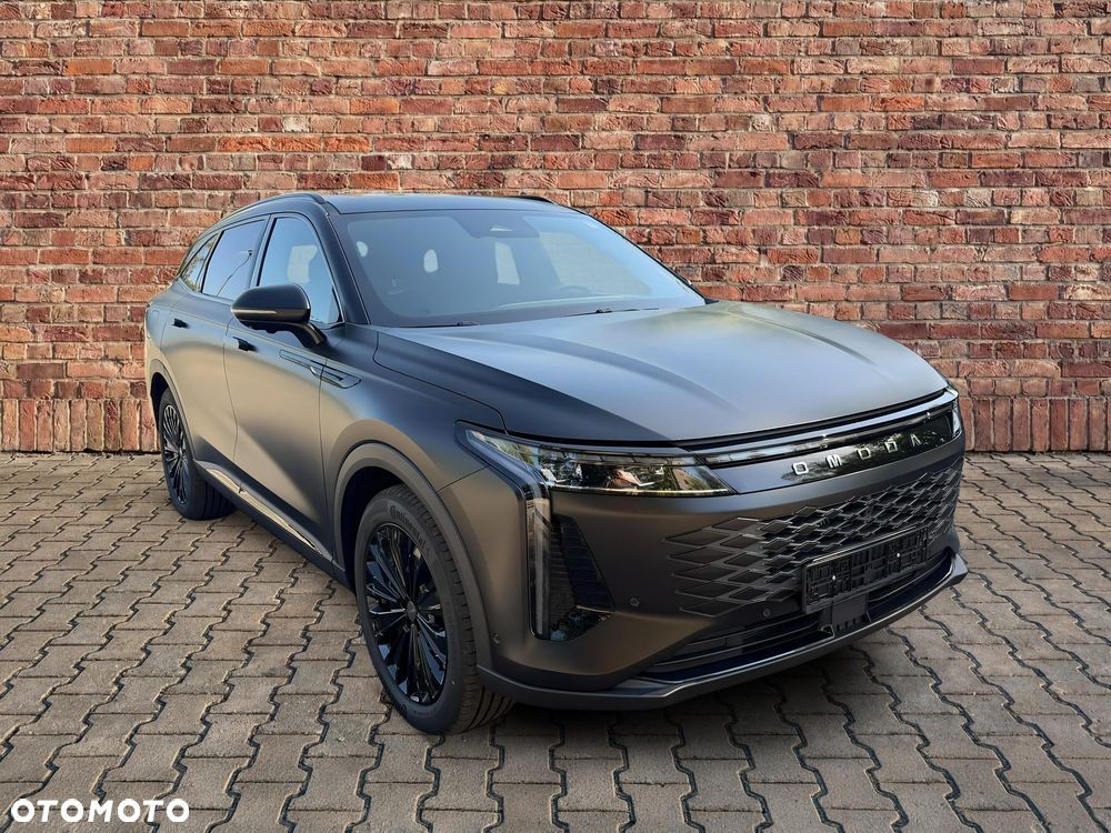 Omoda 9 1.5 Super Hybrid Exclusive AWD - 4