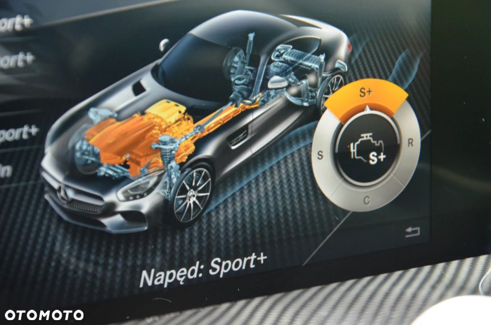 Mercedes-Benz AMG GT S - 26
