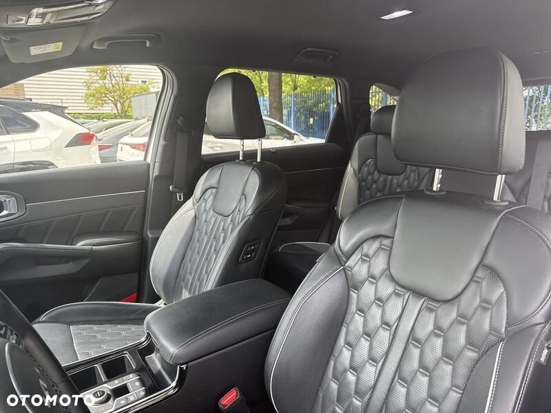 Kia Sorento 1.6 T-GDI HEV Prestige Line 4WD 7os - 13