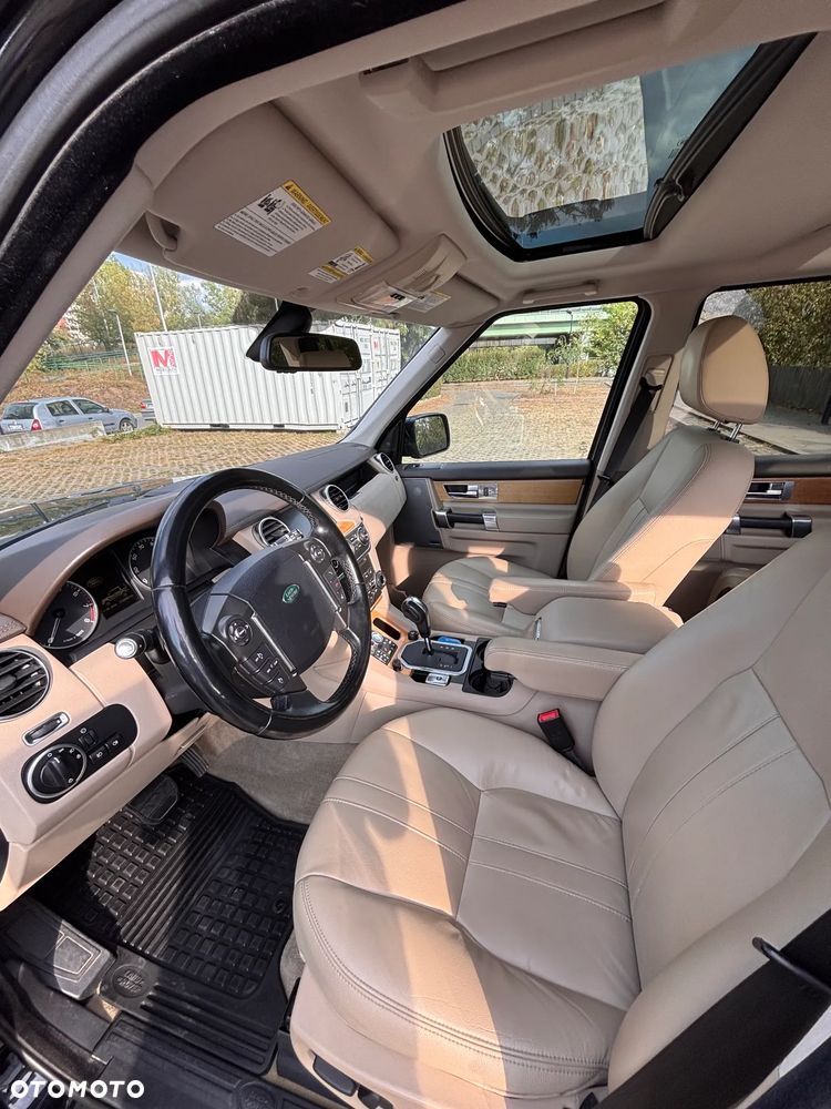 Land Rover Discovery 5.0 V8 HSE - 6