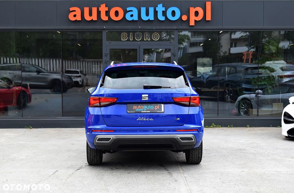 Seat Ateca 1.5 TSI FR S&S DSG - 27