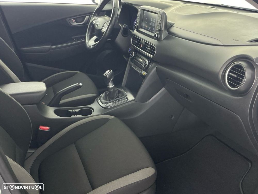 Hyundai Kauai 1.0 T-GDi Premium - 22