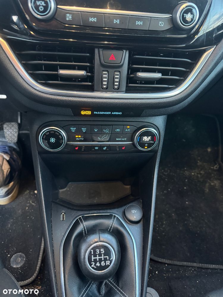 Ford Fiesta 1.5 TDCi S&S TITANIUM X - 8