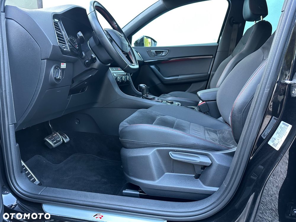 Seat Ateca 1.5 TSI ACT DSG OPF FR - 22