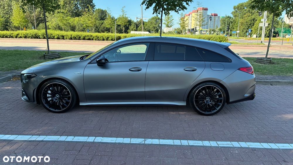Mercedes-Benz CLA AMG 35 4Matic B AMG Speedshift 7G-DCT - 32
