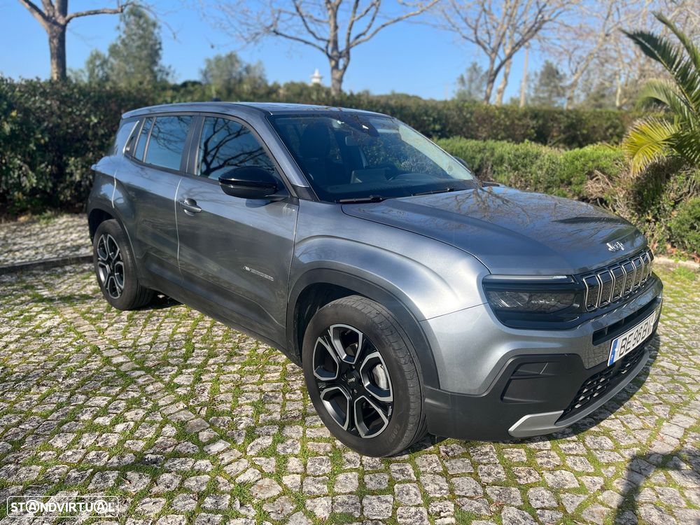 Jeep Avenger 1.2 GSE T3 Altitude - 3