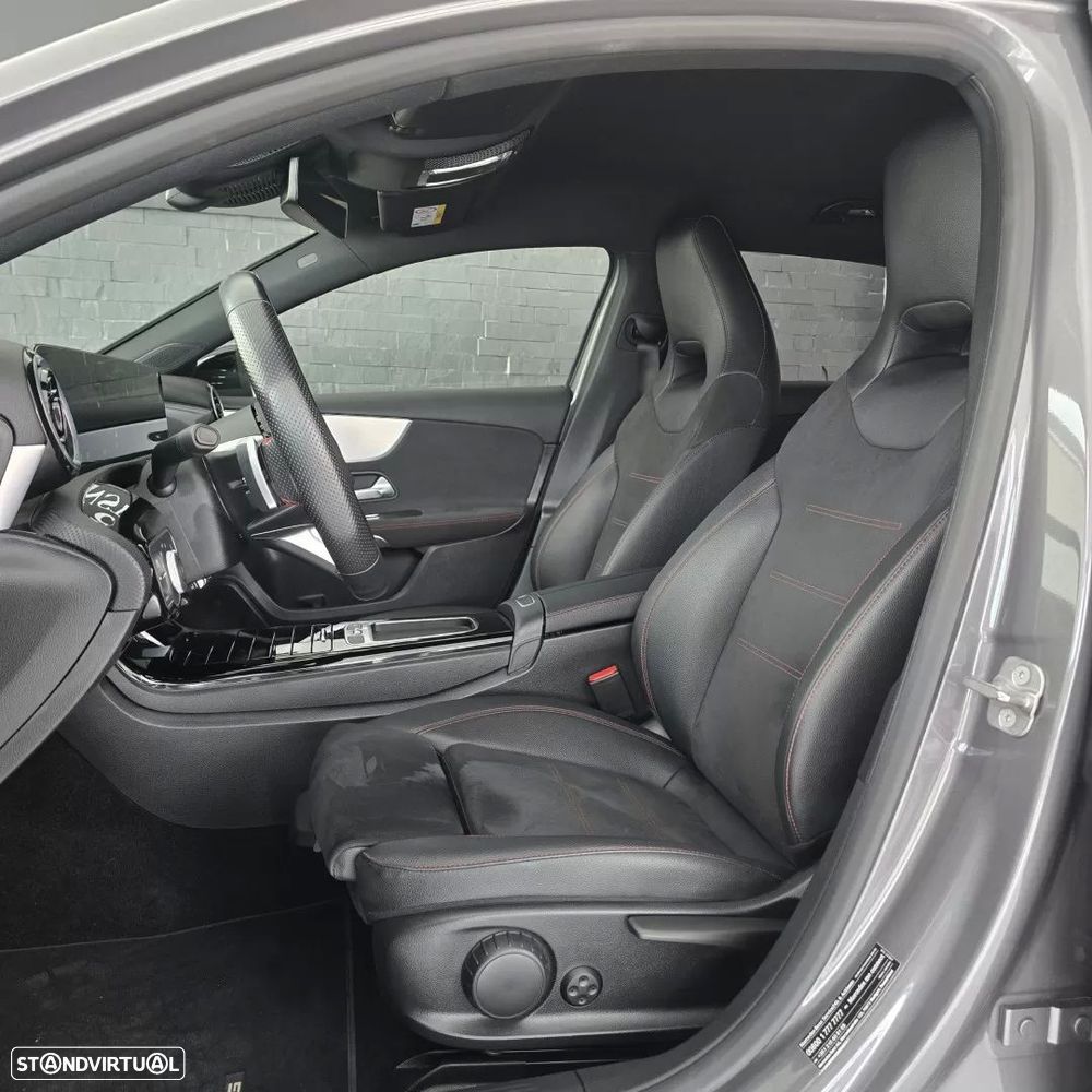 Mercedes-Benz A 200 AMG Line Aut. - 19