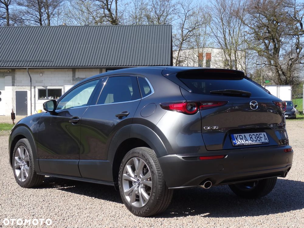Mazda CX-30 SKYACTIV-G 2.0 M-Hybrid SELECTION - 5