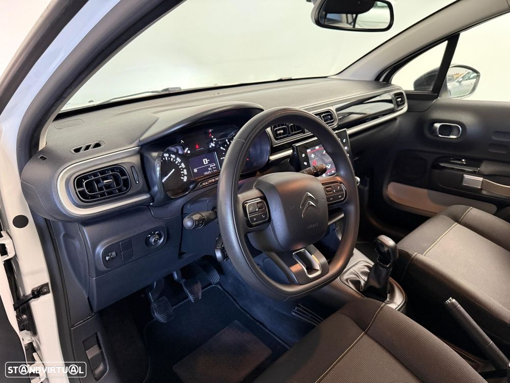 Citroën C3 1.2 PureTech Origins - 8