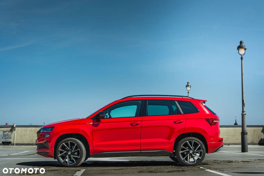 Skoda Karoq 1.5 TSI ACT 4x2 Sportline DSG - 5