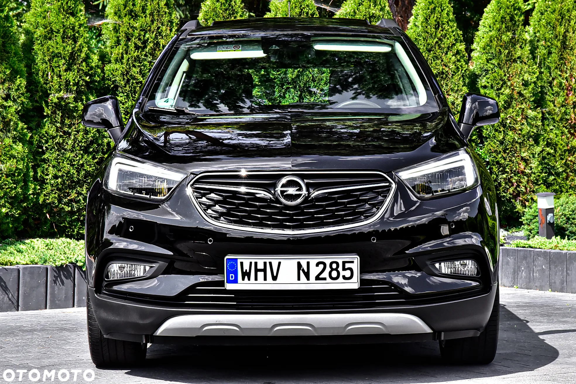 Opel Mokka X 1.4 T Design Line S&S - 10