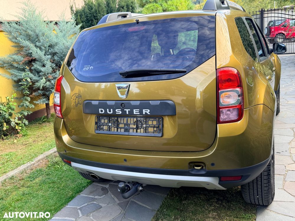Dacia Duster TCe 125 2WD Prestige - 6