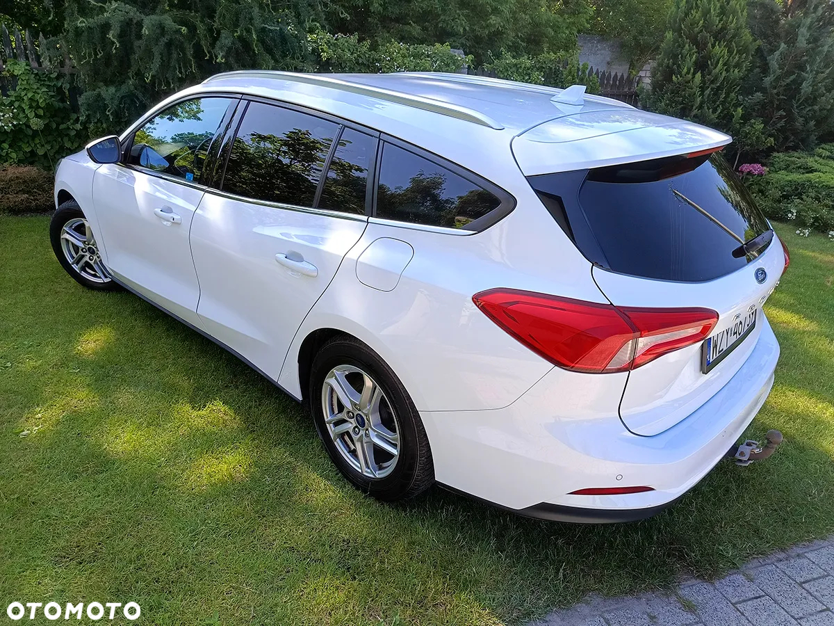Ford Focus 1.0 EcoBoost Trend - 3