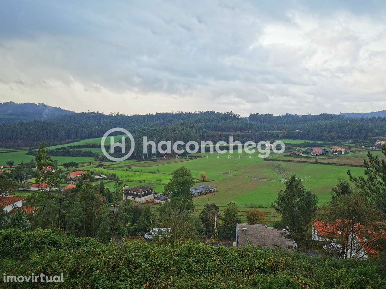Lote Construção 640m2 Abade de Neiva - Barcelos - Grande imagem: 2/11