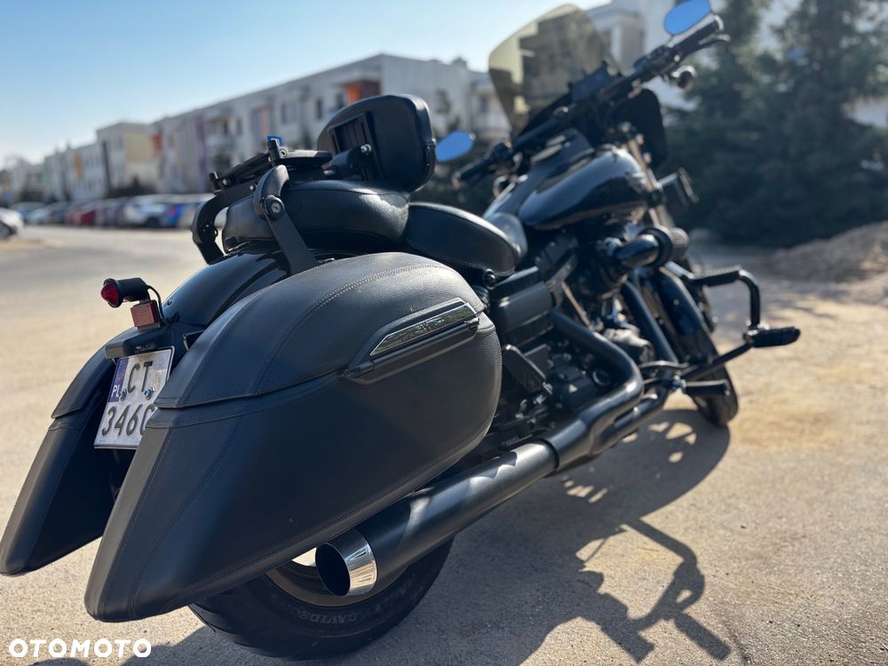 Harley-Davidson Dyna Low Rider - 10