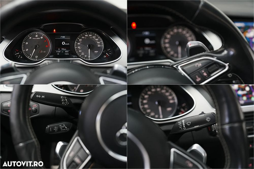 Audi S4 3.0 TFSI Quattro S-Tronic - 29