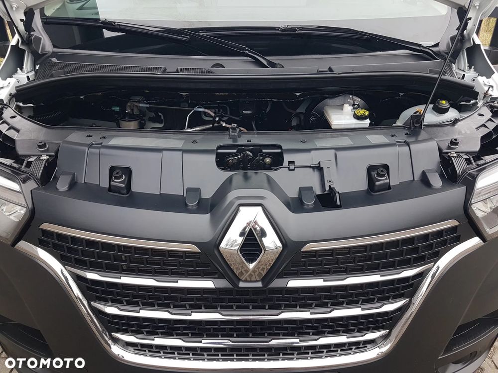 Renault MASTER 8EP CHŁODNIA MROŹNIA 4,21x2,11x2,01 IZOTERMA AGREGAT THERMO KING V-500 MAX GRZANIE KLIMA KRAJOWY - 14