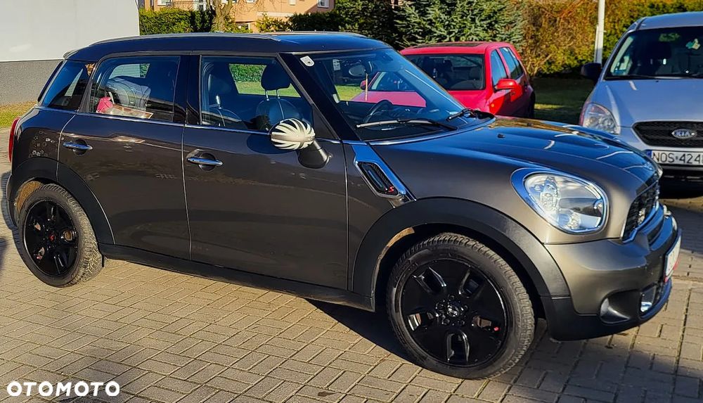 MINI Countryman Cooper S - 1