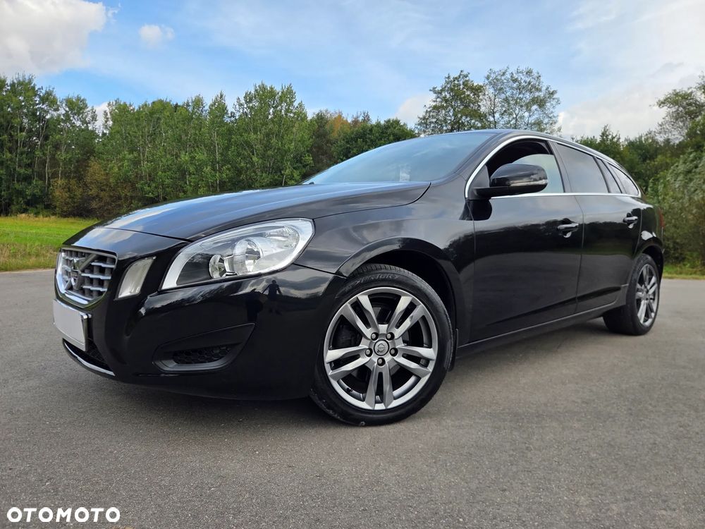 Volvo V60 - 11