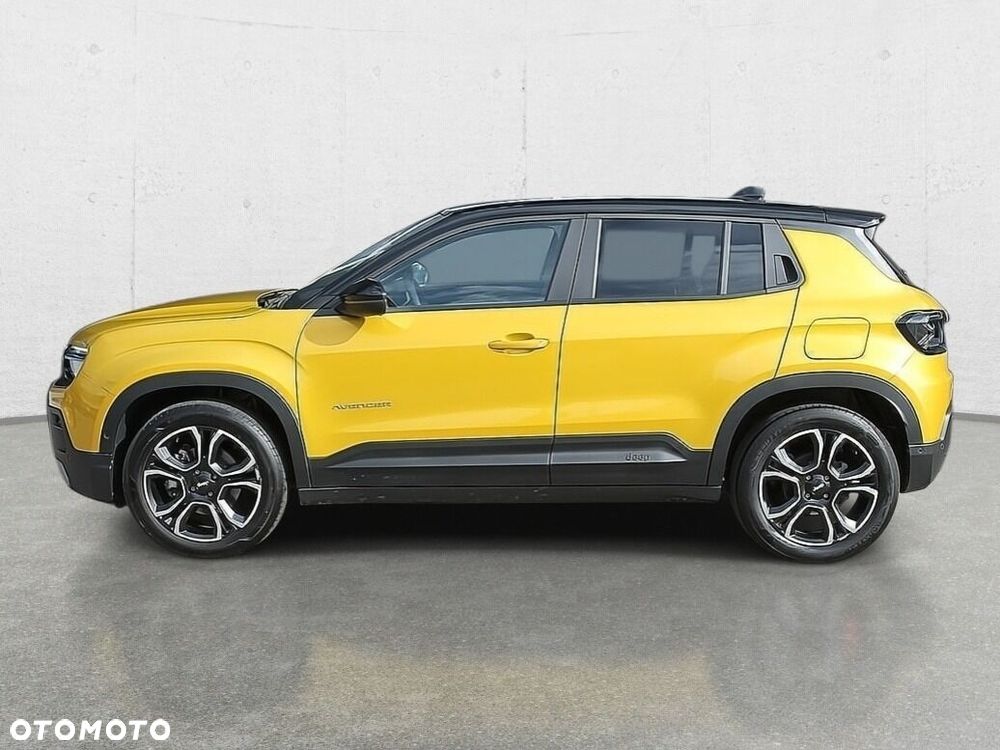 Jeep Avenger 54kWh Summit - 7