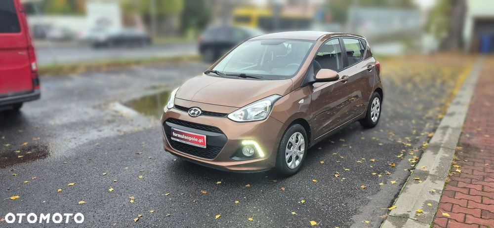 Hyundai i10 1.0 BlueDrive Premium - 1