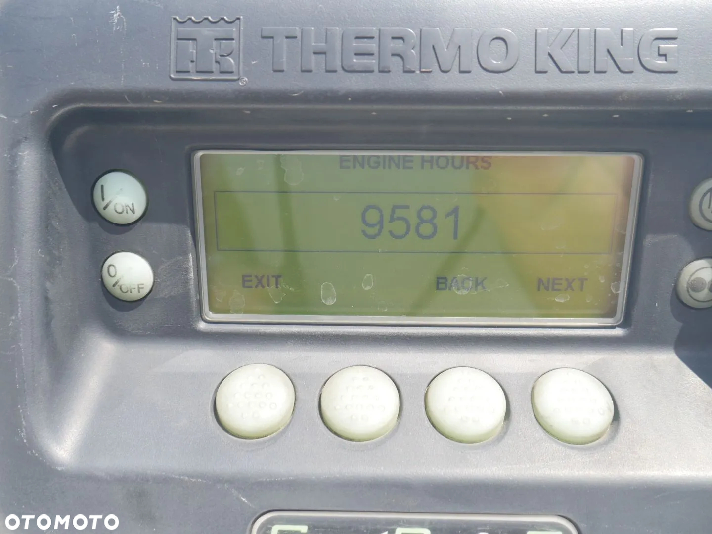 Schmitz Cargobull Chłodnia 60 / Doppelstock / Thermo King 300 / TIP 639985 - 19