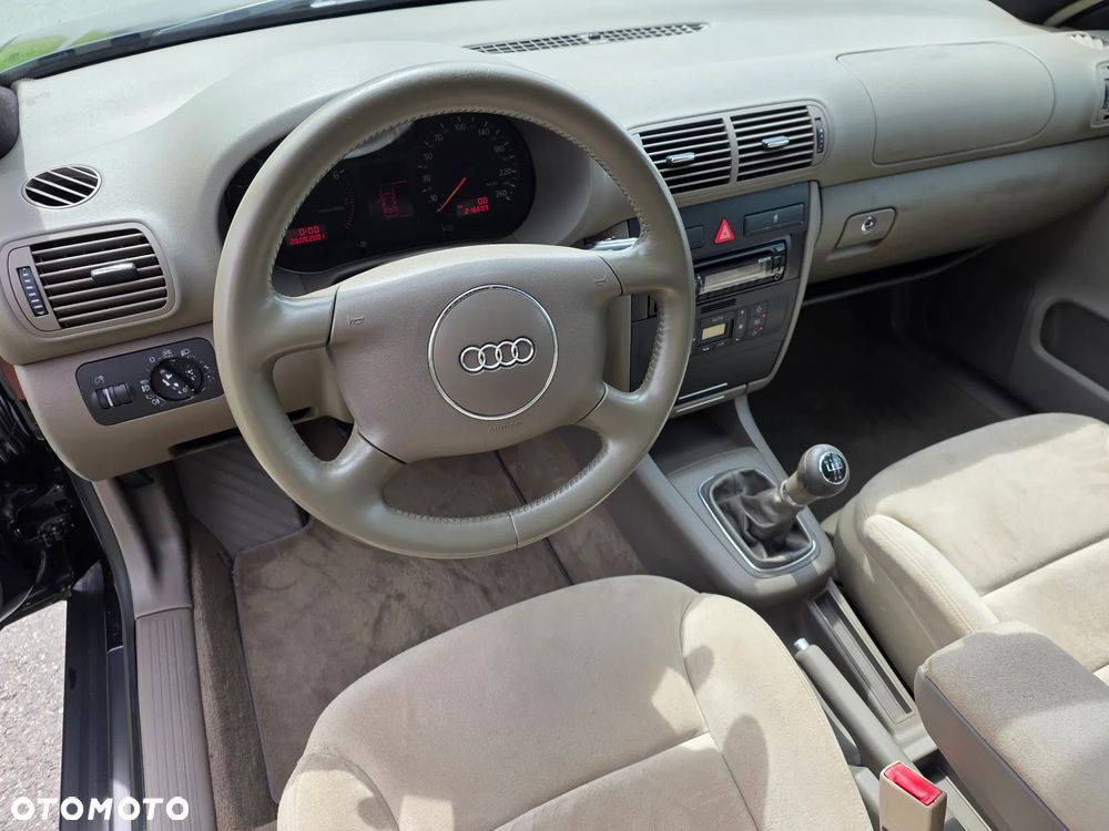 Audi A3 Sportback 1.6 Attraction - 15