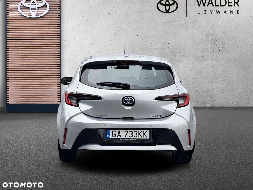 Toyota Corolla 2023 photo 4