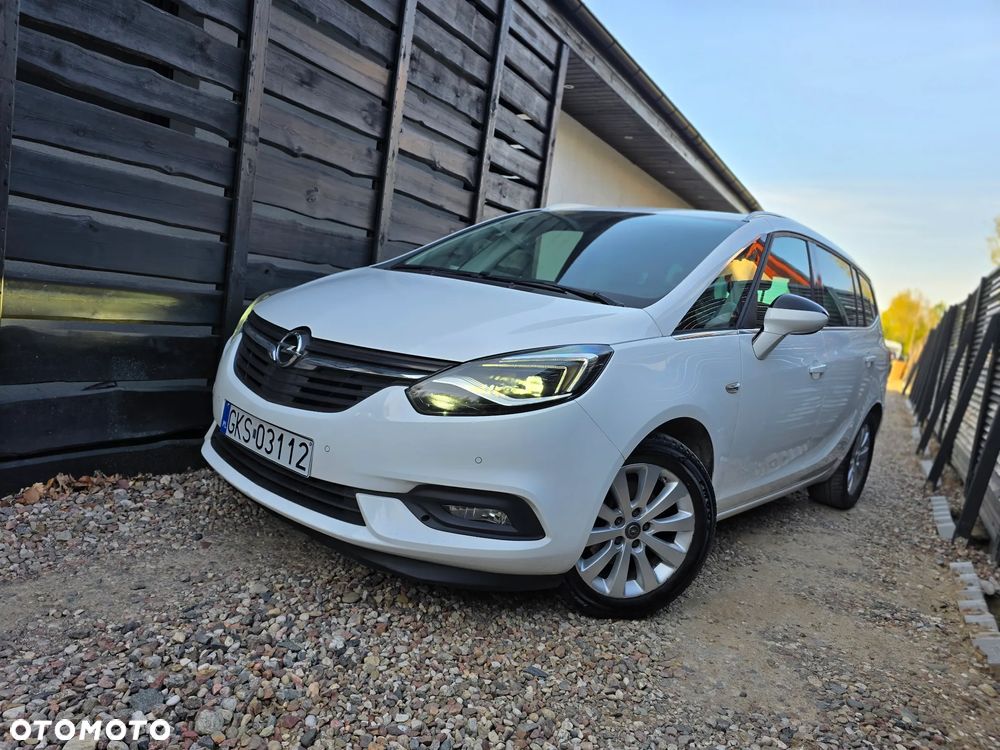 Opel Zafira - 5