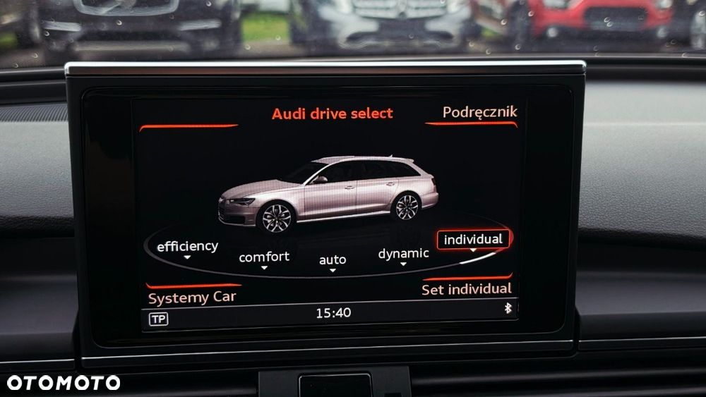 Audi A6 Avant - 14