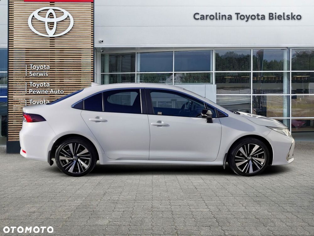 Toyota Corolla 1.8 Hybrid Style - 6