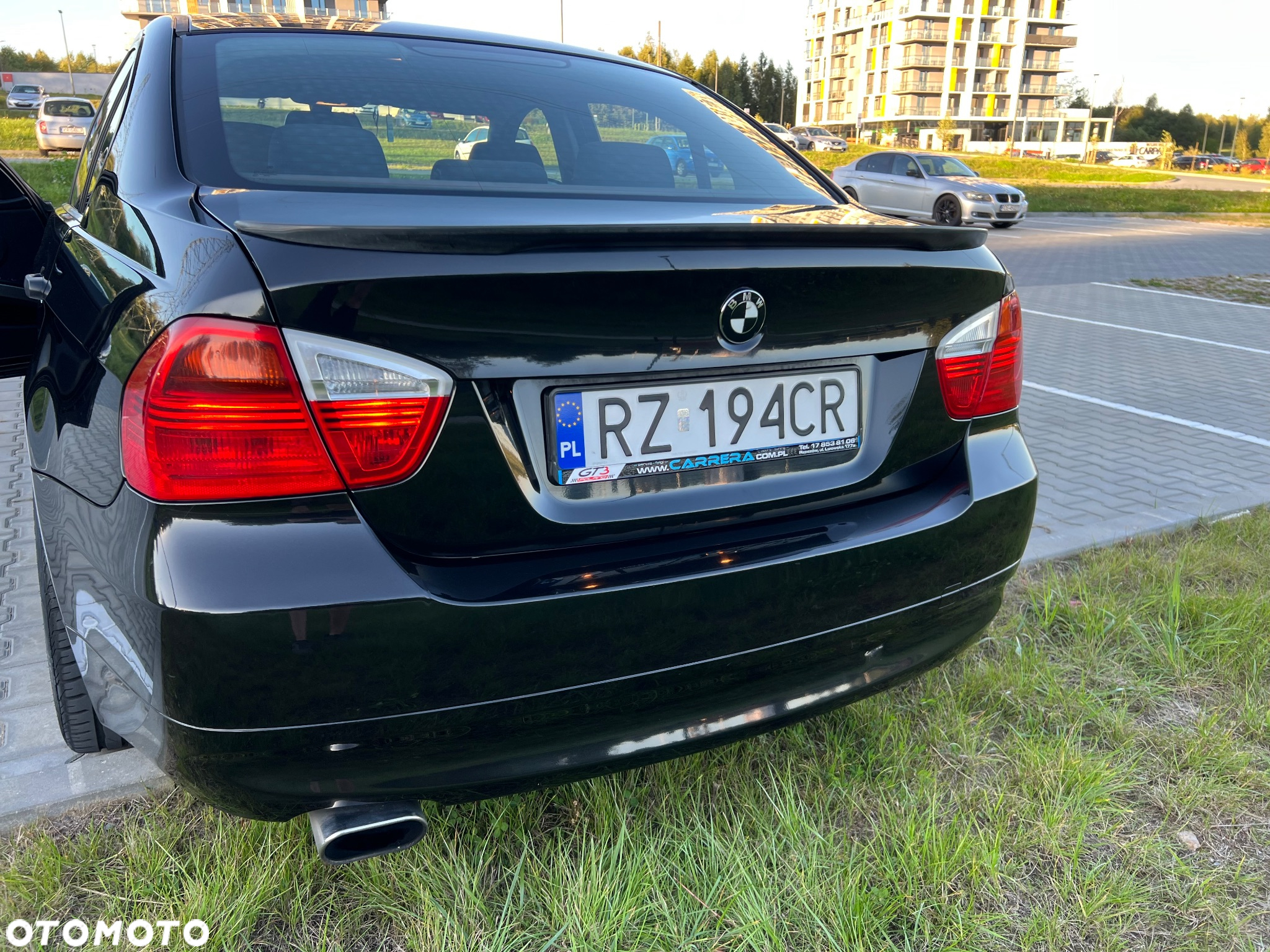 BMW Seria 3 318i - 21