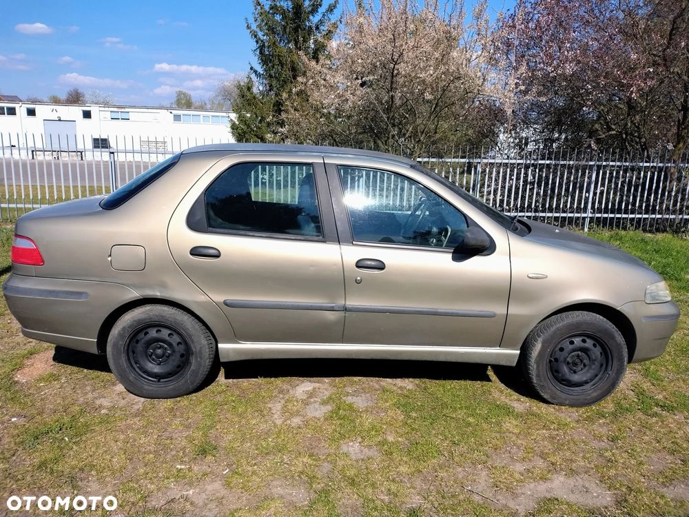 Fiat Albea - 5