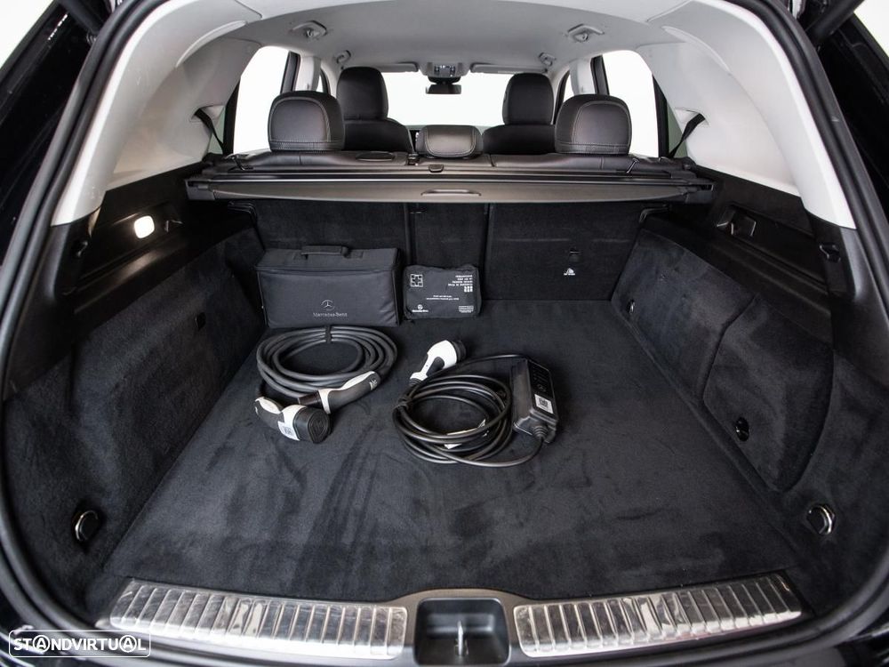 Mercedes-Benz GLE 350 de 4Matic - 12