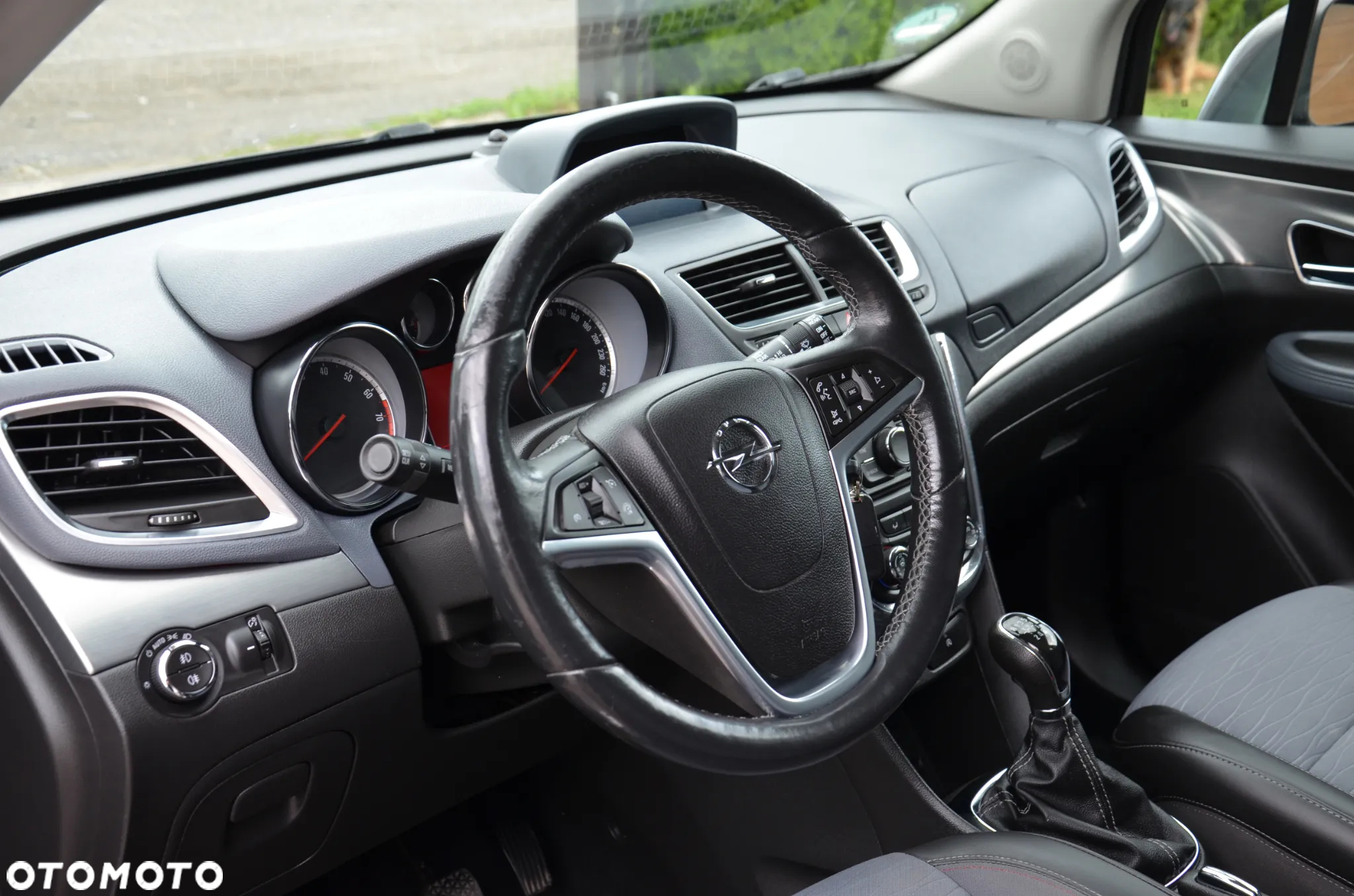 Opel Mokka 1.4 Turbo ecoFLEX Start/Stop Innovation - 24