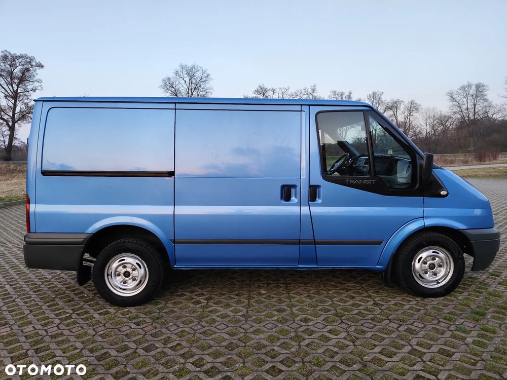 Ford TRANSIT - 35