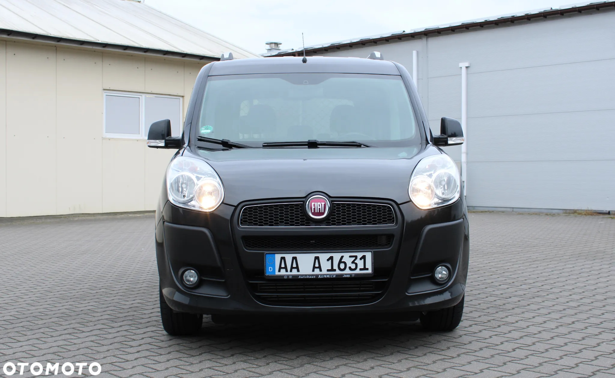 Fiat Doblo 1.4 T-Jet 16V Lounge - 30